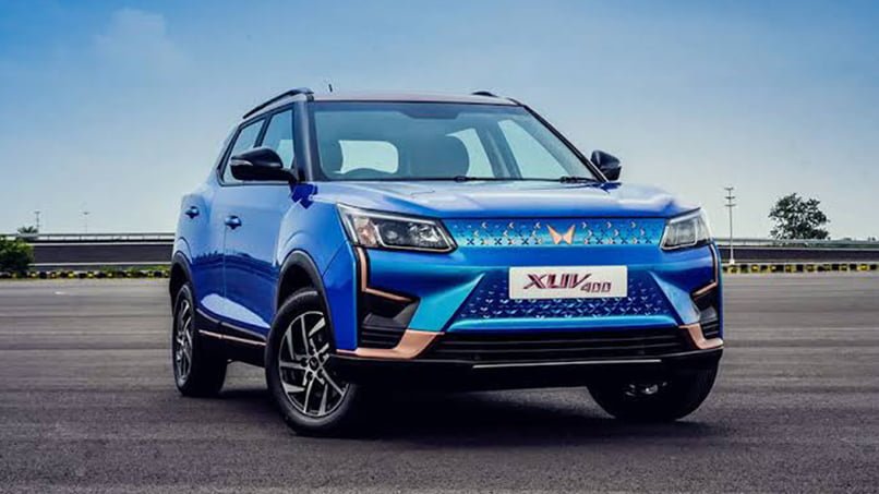 Mahindra XUV400 New Year Offers