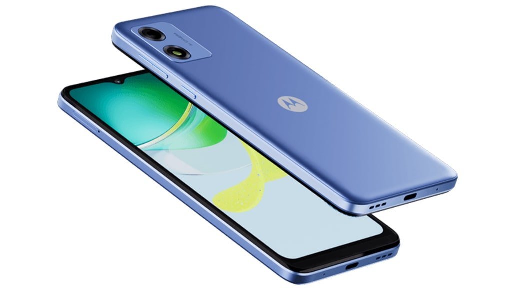 New Year Offer Motorola E13