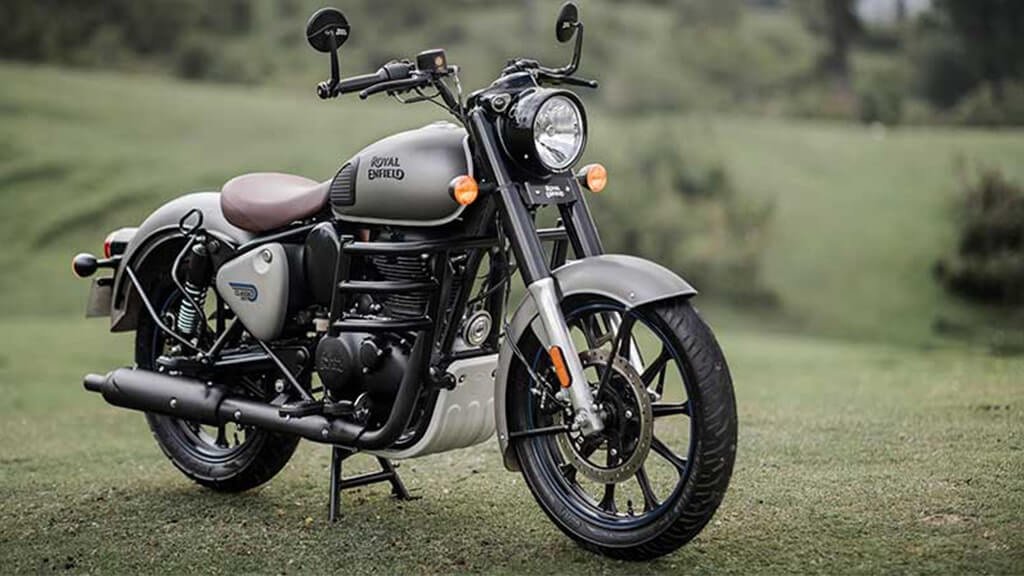 Royal Enfield Classic 350