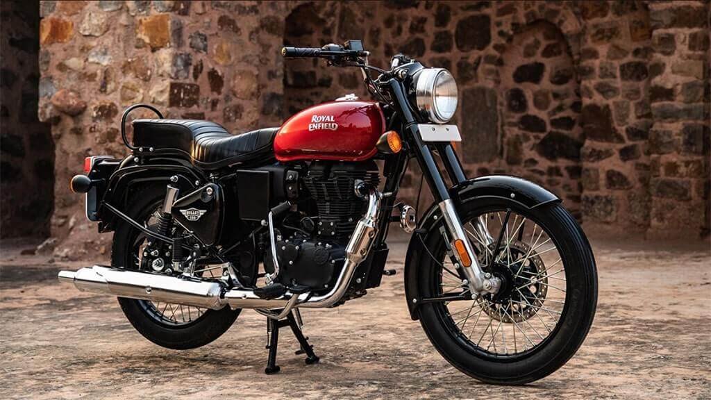 Royal Enfield Classic 350