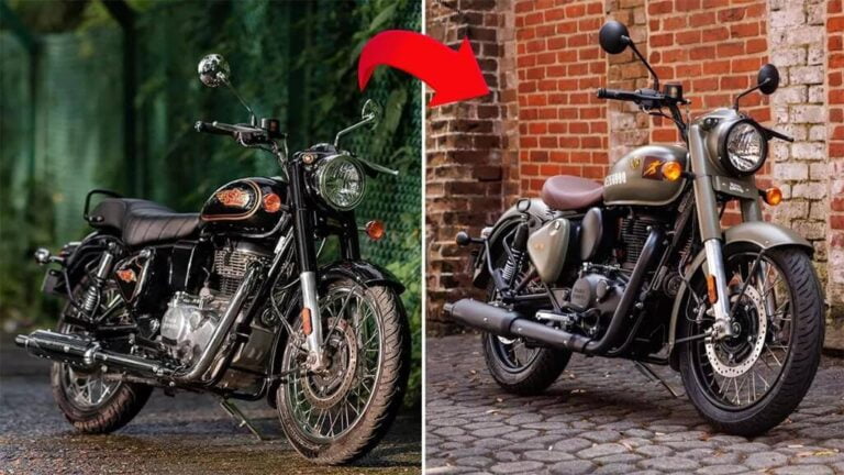 Royal Enfield Classic 350