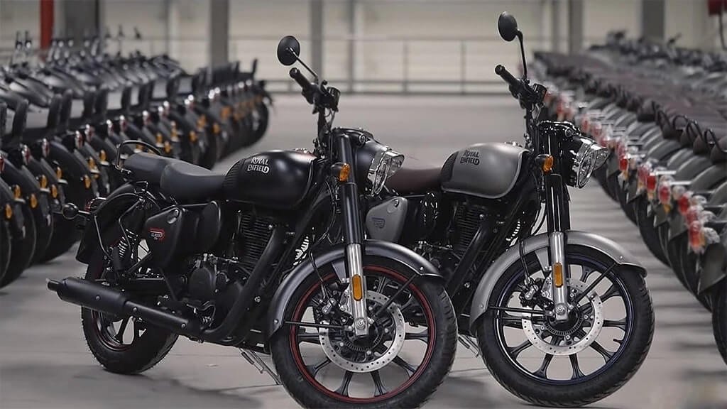 Royal Enfield Classic 350