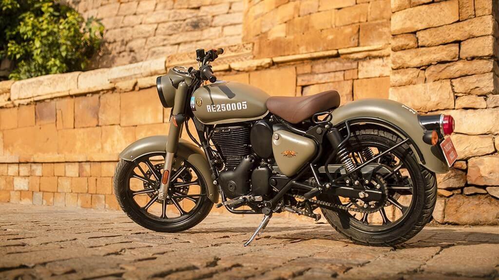 Royal Enfield Classic 350