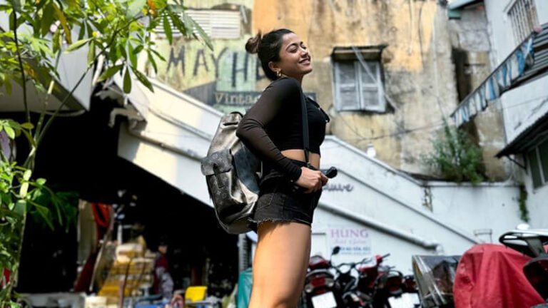 Rashmika Mandanna Instagram Post