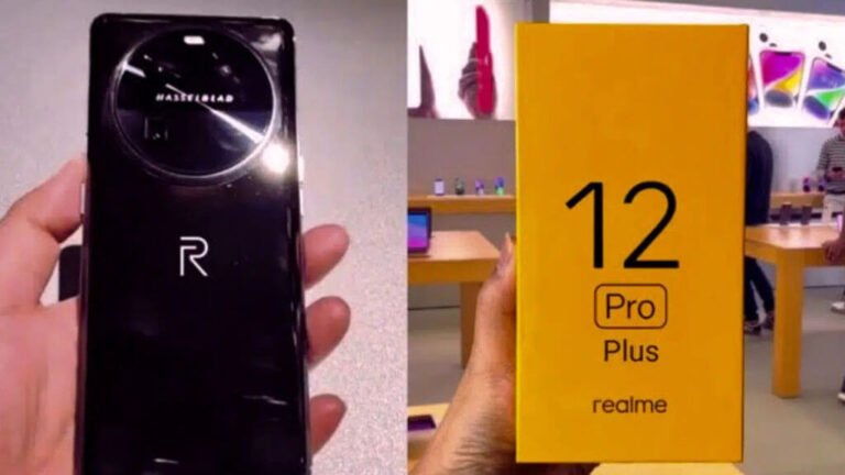 Realme 12 Pro Launch