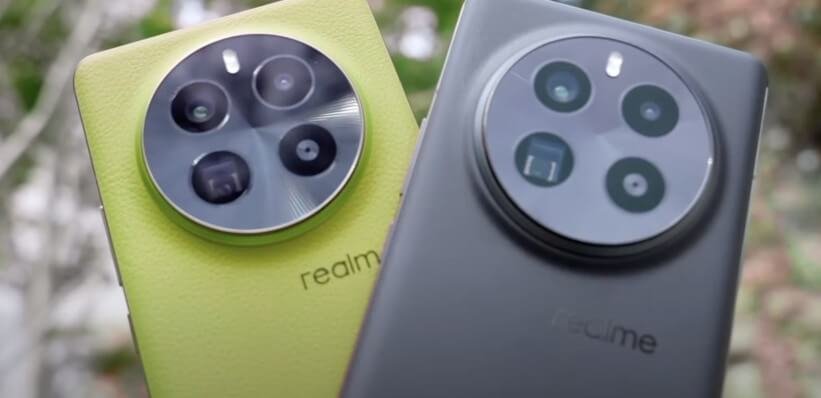 Realme 12 Pro Launch