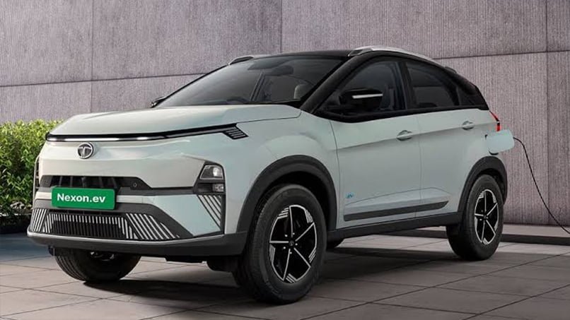 Tata Nexon EV New Year Offers
