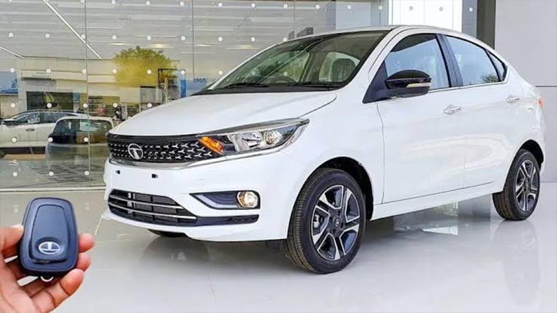 Tata Tigor New Year Offers