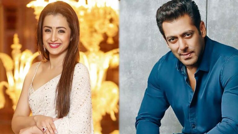 South Actress Trisha Make Her Bollywood Comeback