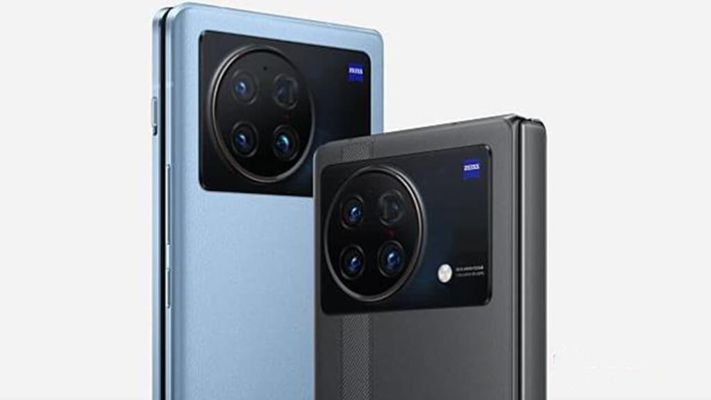 Vivo X Fold 3