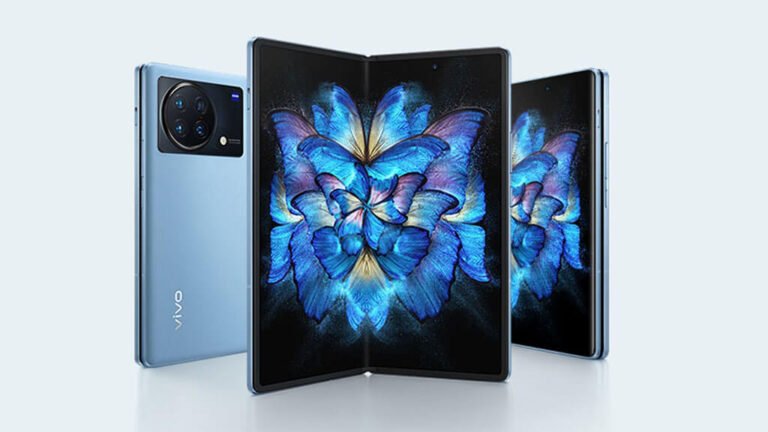 Vivo X Fold 3 Release Date