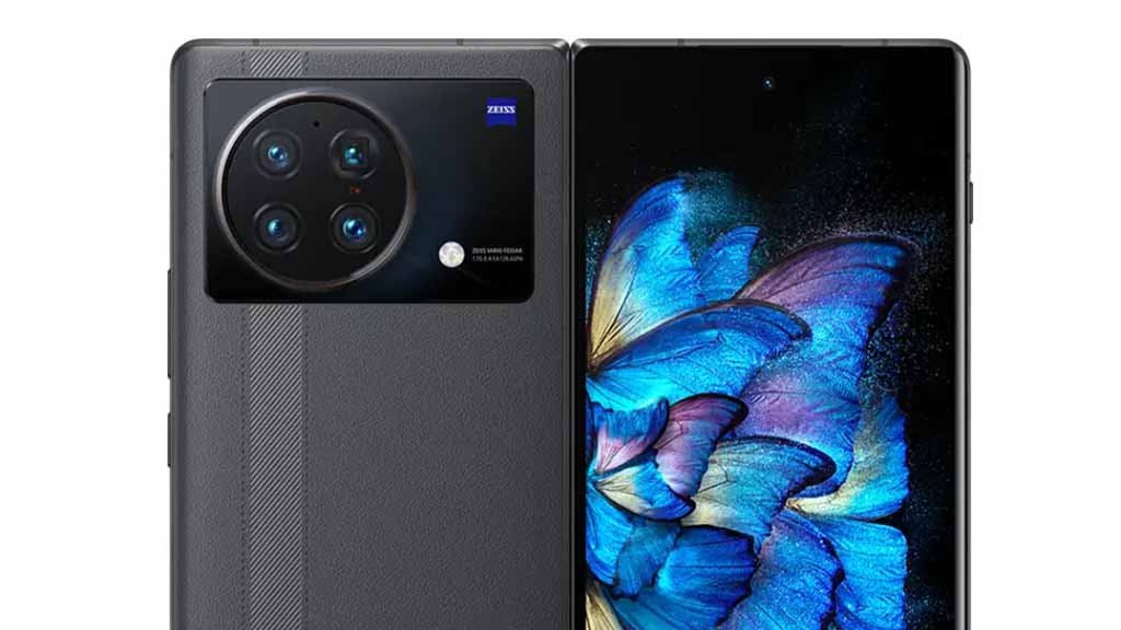 Vivo X Fold 3 Camera