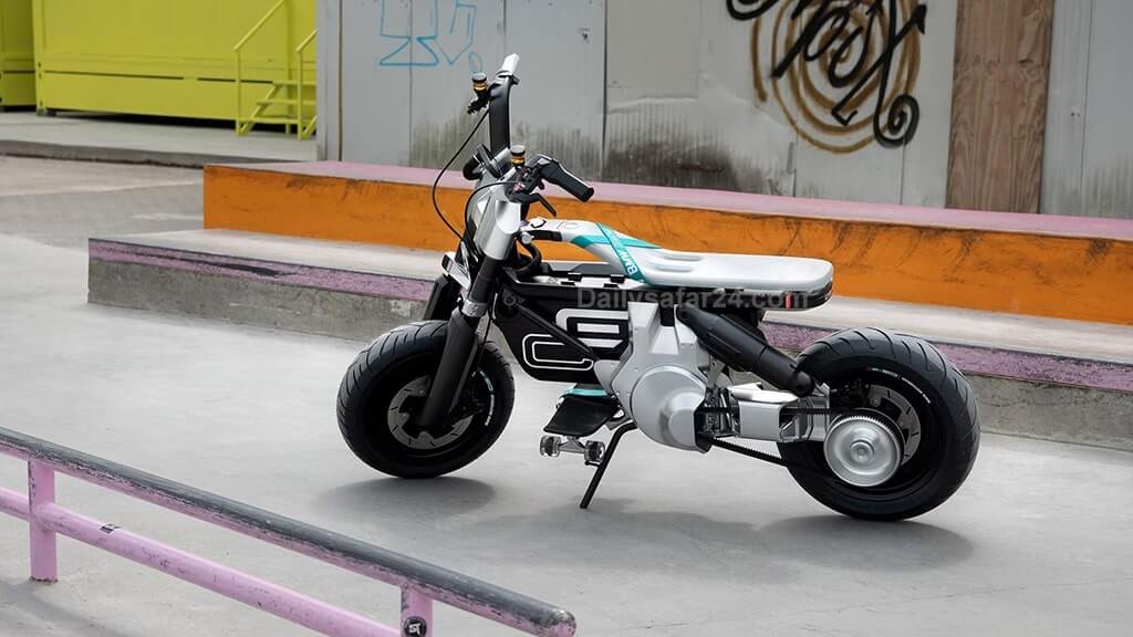 BMW Electric Scooter Battery
