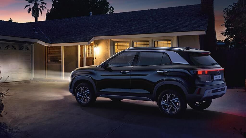 2024 Hyundai Creta Facelift Mileage