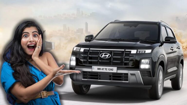2024 Hyundai Creta Facelift Mileage