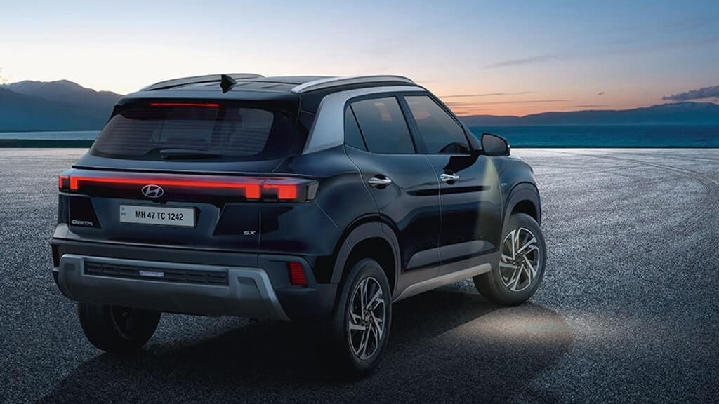 2024 Hyundai Creta Facelift Mileage