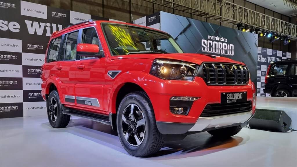 2024 Mahindra Scorpio classic Price Hike