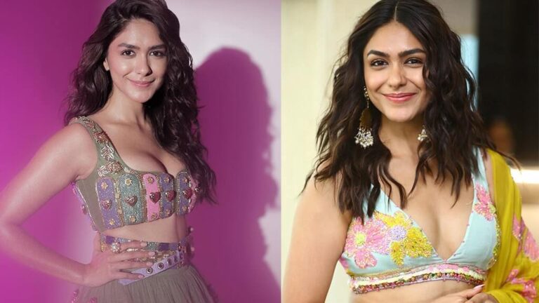 5 Best Movies of Mrunal Thakur