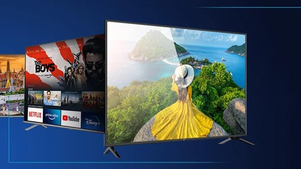 5 Best Smart TV Under 15000