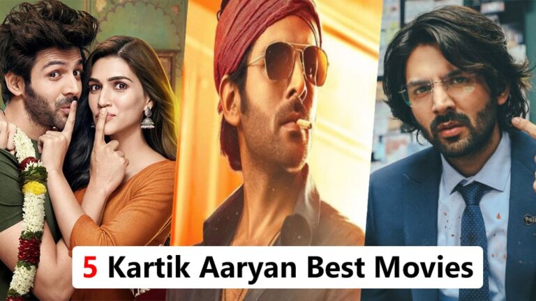 5 Kartik Aaryan Best Movies