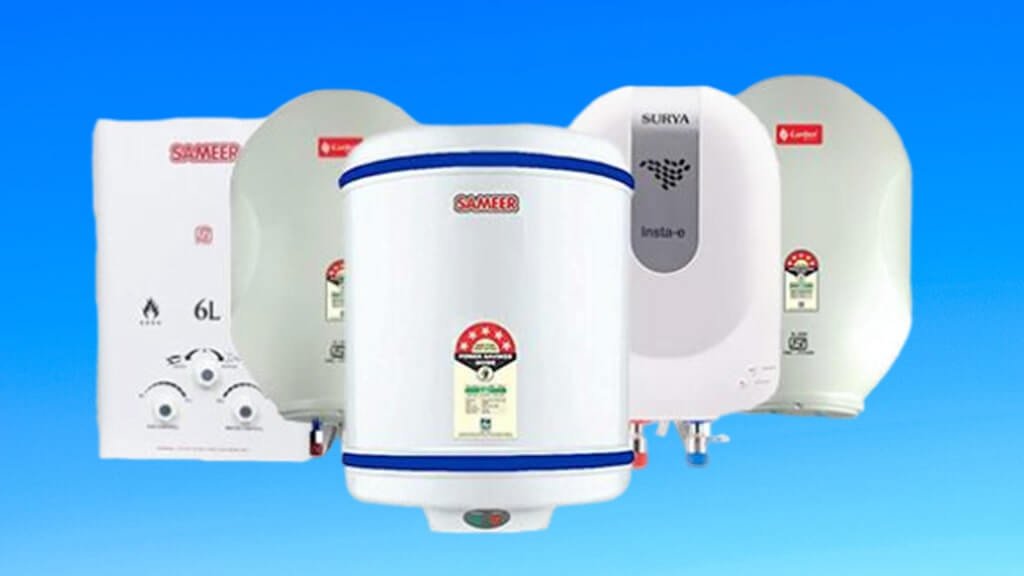 5 Top Geysers For Winters