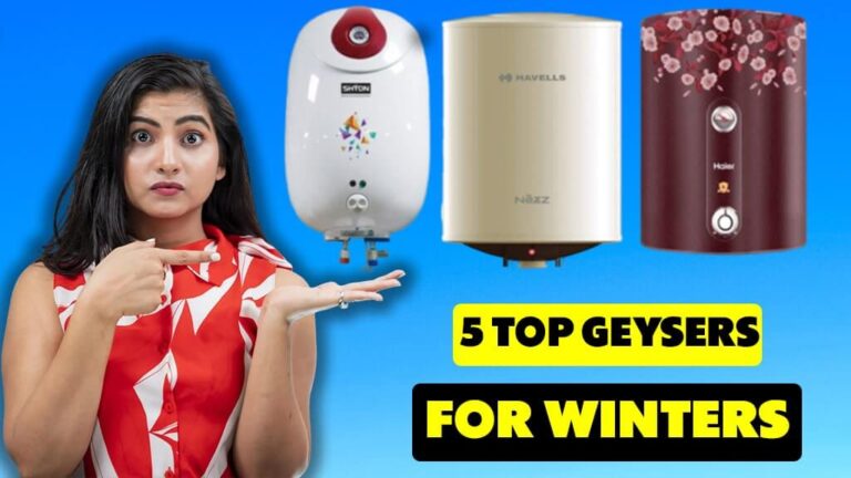 5 Top Geysers For Winters