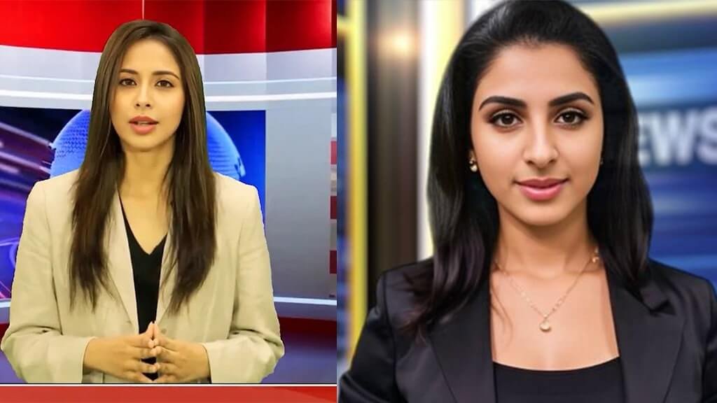 AI News Videos Ki Kora Banay