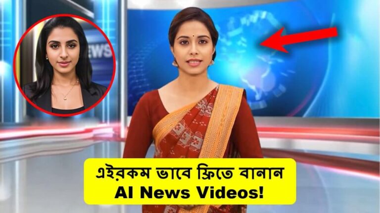 AI News Videos Ki Kora Banay