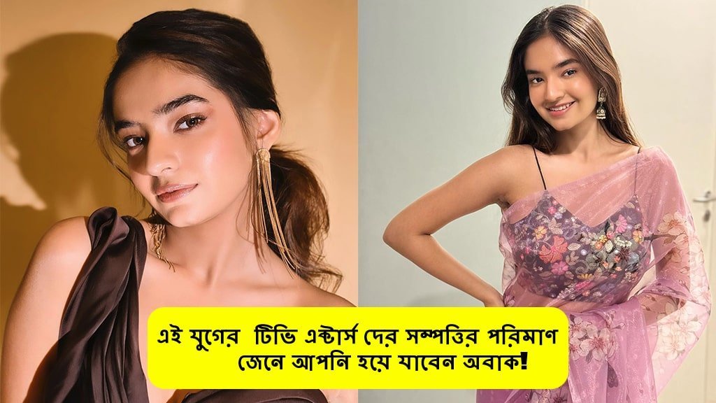 Anushka Sen Net Worth