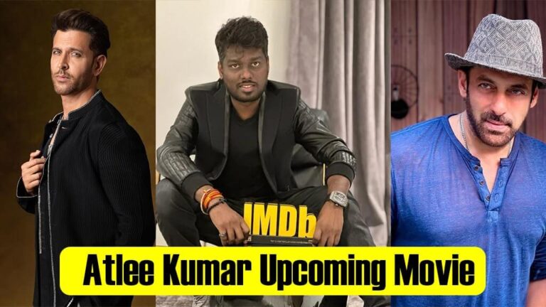 Atlee Kumar Upcoming Movie