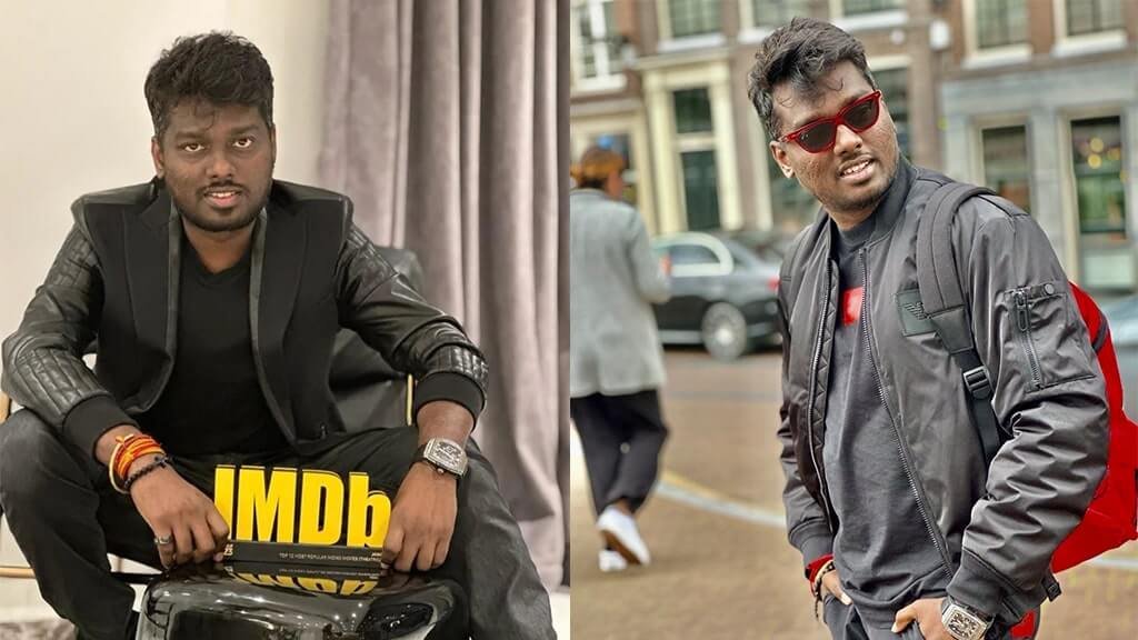 Atlee Kumar Upcoming Movie