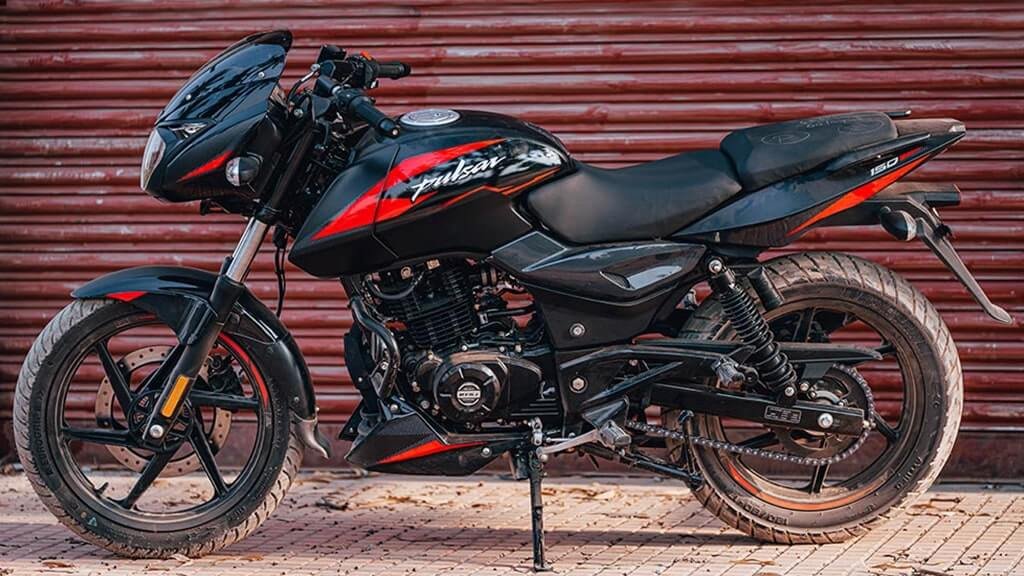 Bajaj pulsar 150