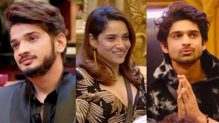 Bigg Boss 17 Finalists