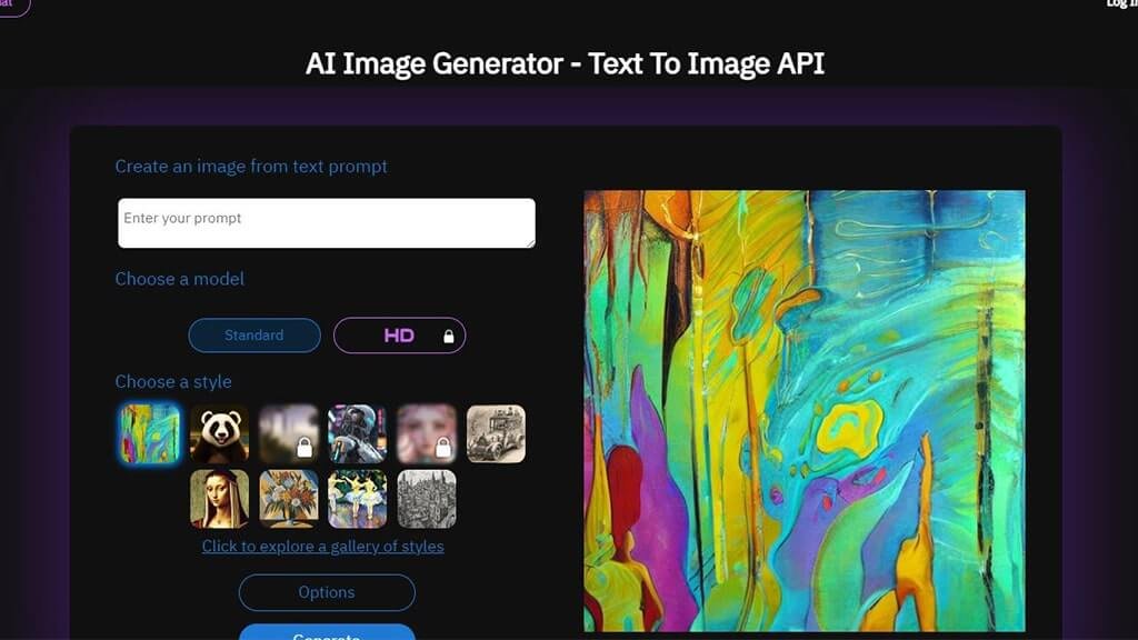 Deepai Image Generator