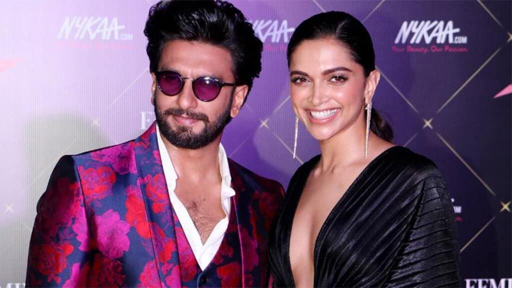 Deepika Padukone Lovestory