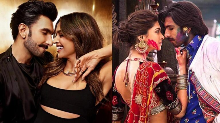 Deepika Padukone Lovestory