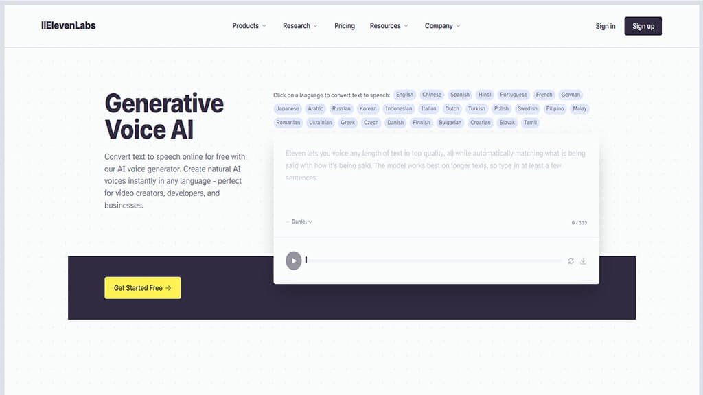 ElevenLabs.io