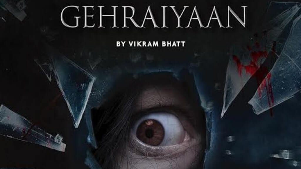 Gehraiyaan Horror Web Series