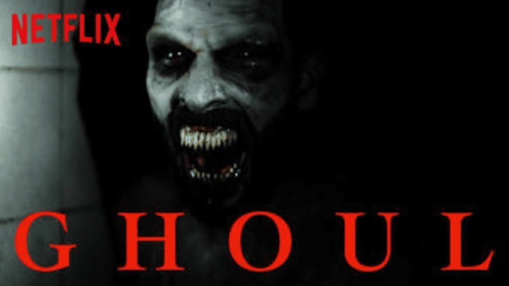 Ghoul Horror Web Series