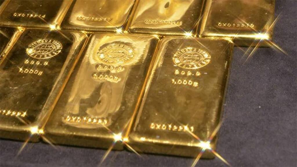 Gold Price Today