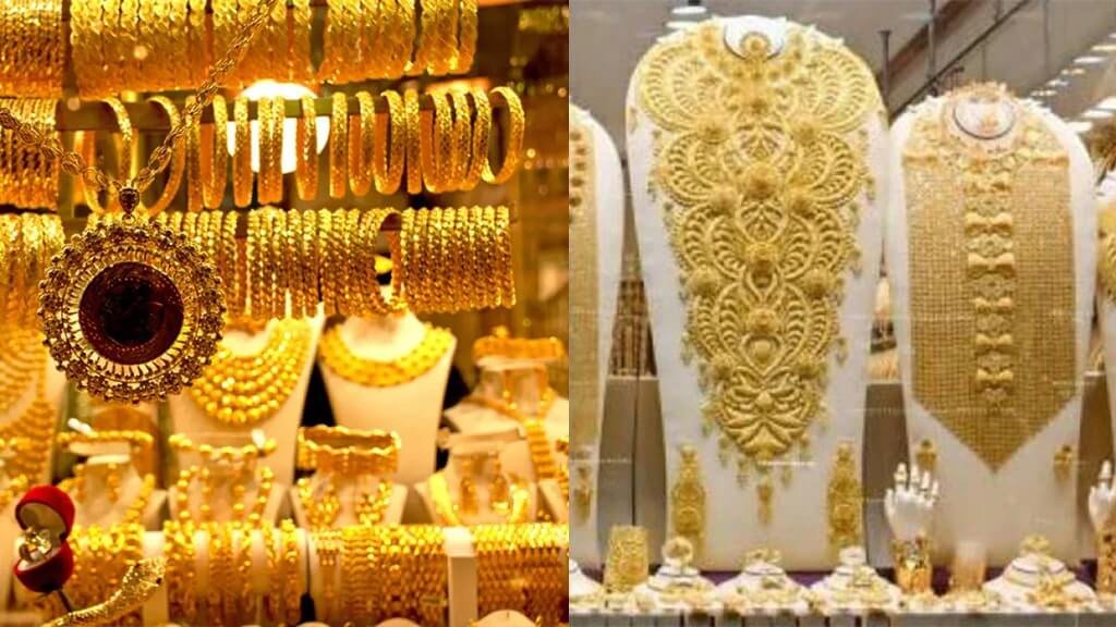 Gold Real Price