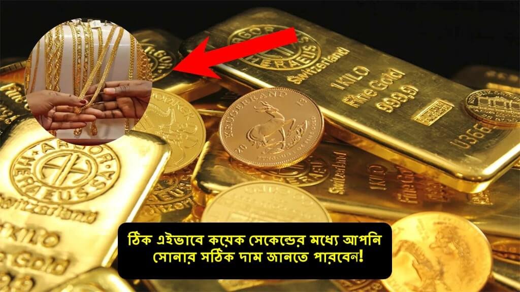Gold Real Price