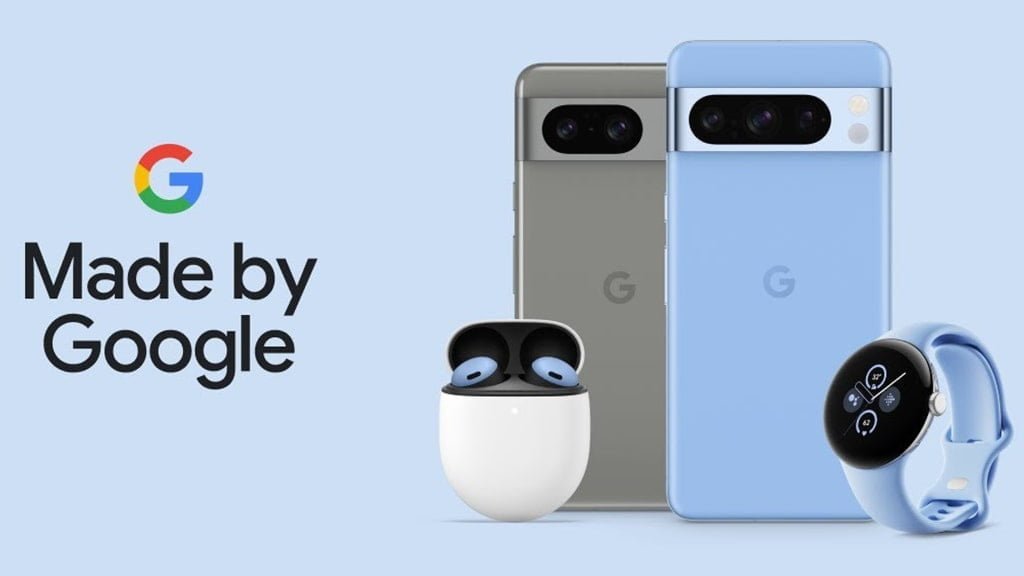 Google Pixel 8 Series