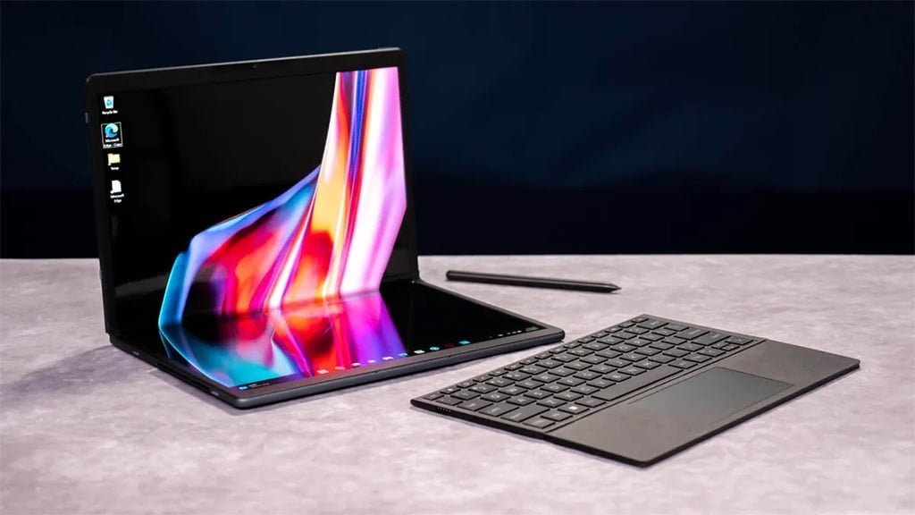 HP Spectre Foldable Laptop Price in India