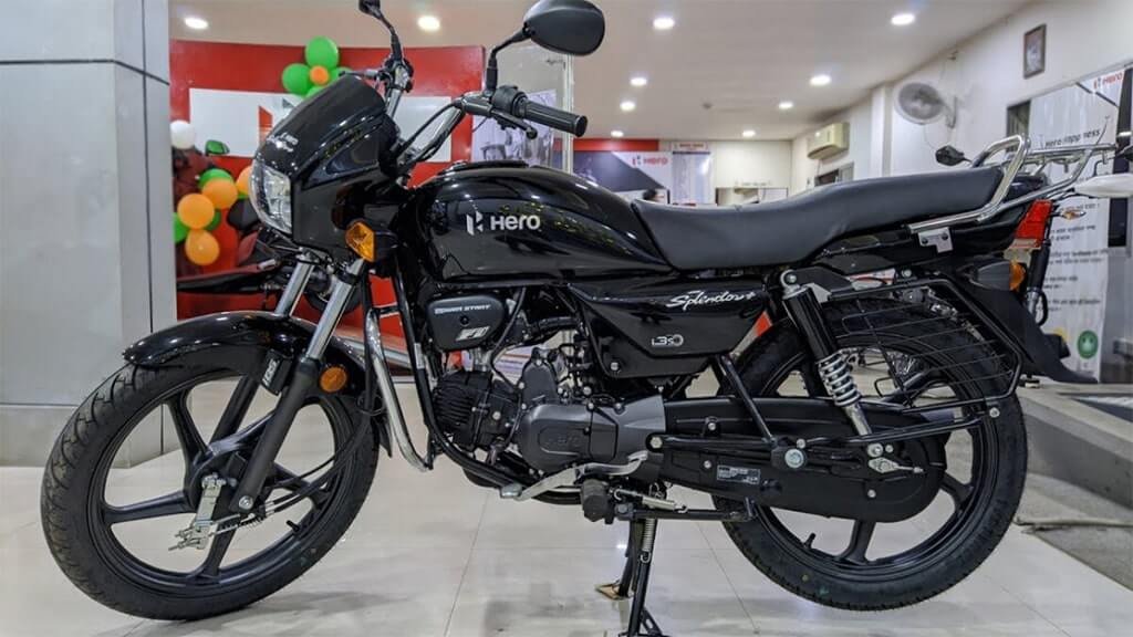 Hero Splendor Plus Xtec 2024 Features
