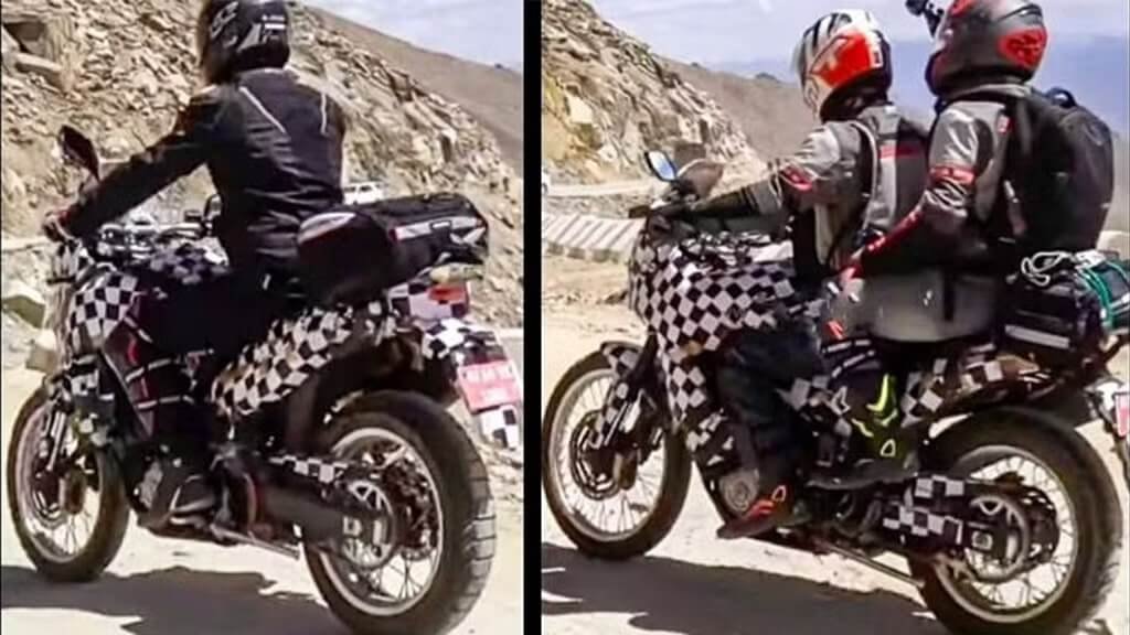 Hero XPulse 400
