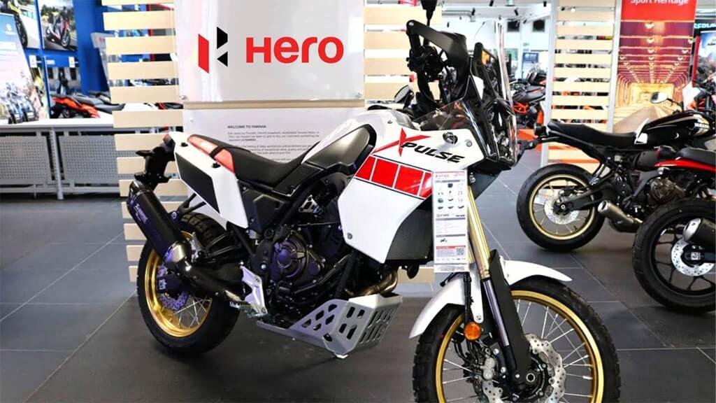 Hero XPulse 400