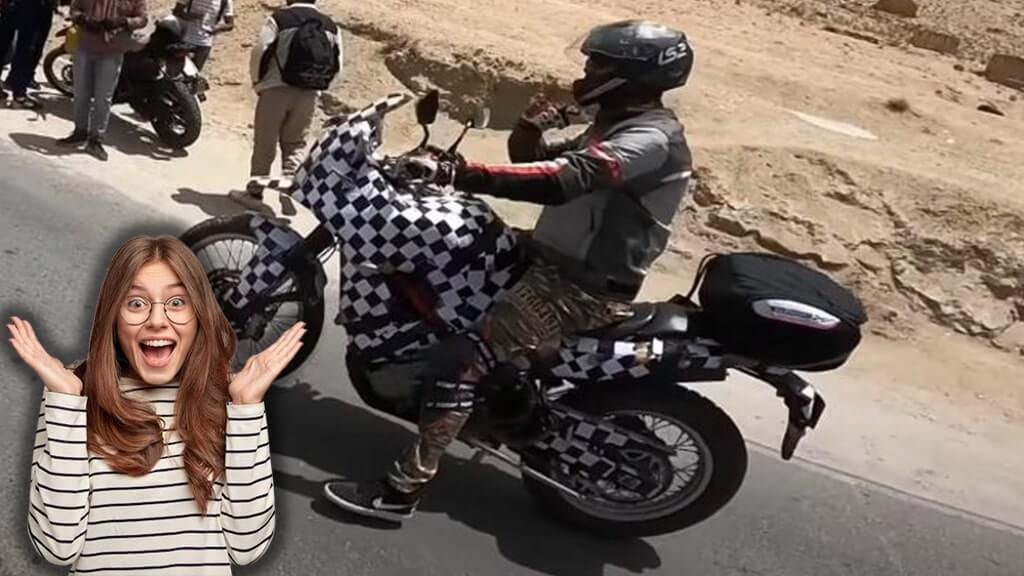 Hero XPulse 400