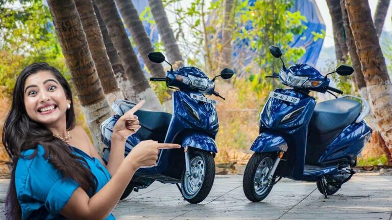 New Year Offer Honda Activa 6G 2024