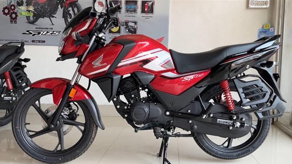Honda SP 125